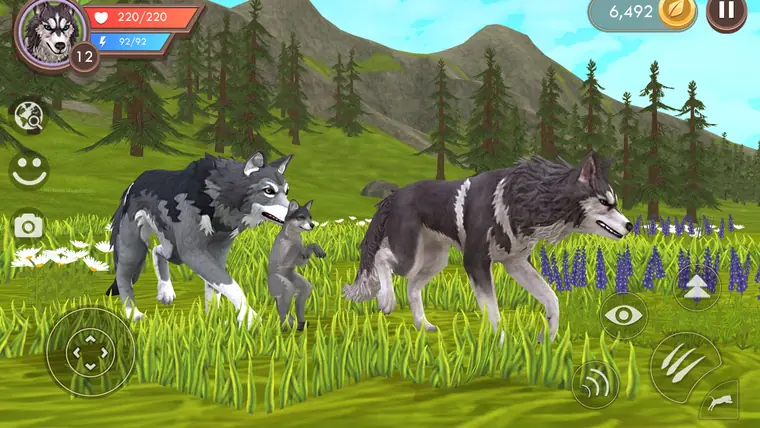 WildCraft: Animal Sim Online — Open-world animal sim