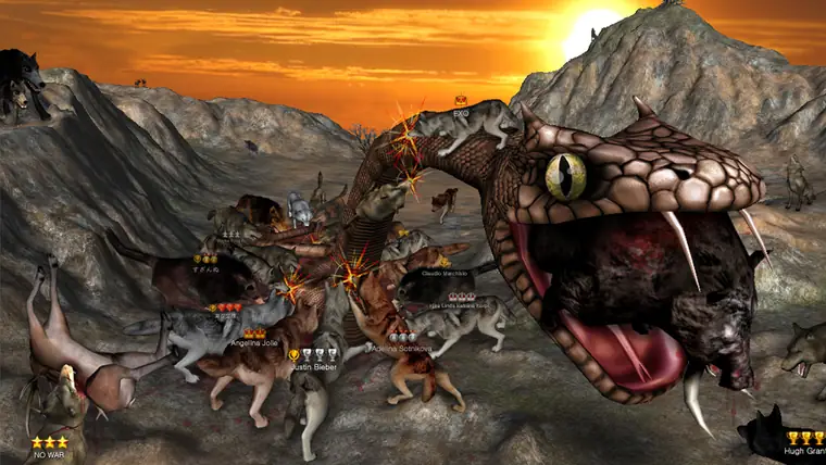 How long a wolf game actually takes